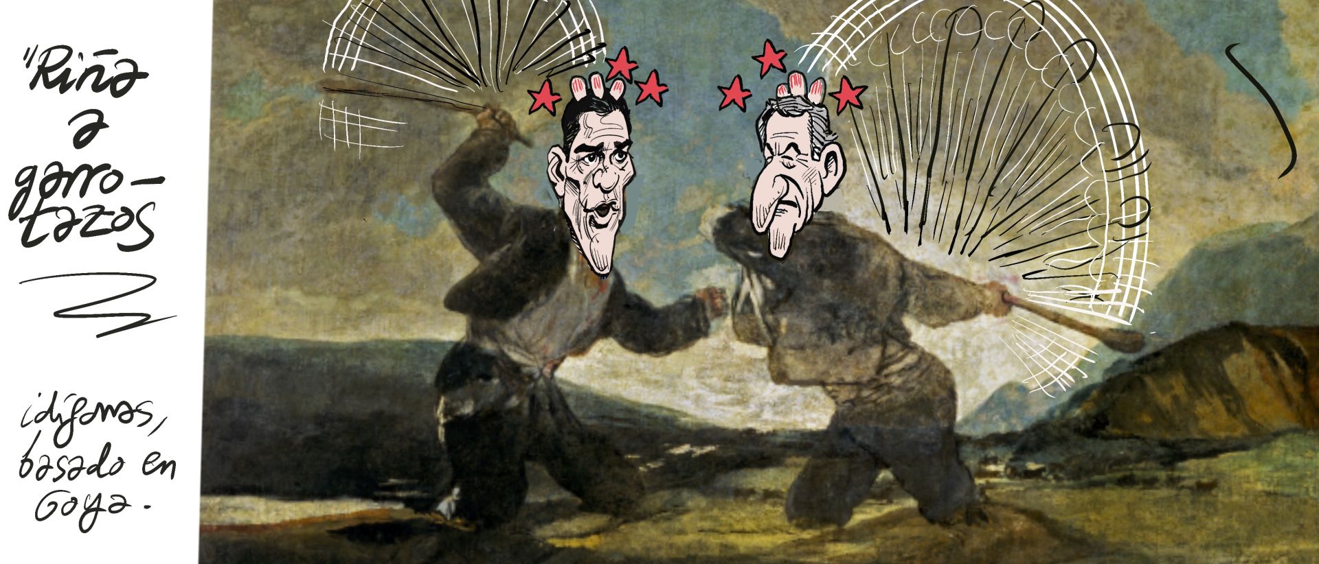 El mes de julio, en las viñetas de Idígoras y Pachi