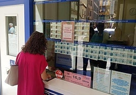 Vendido en Málaga el primer premio de la Lotería Nacional de este sábado 19 de julio