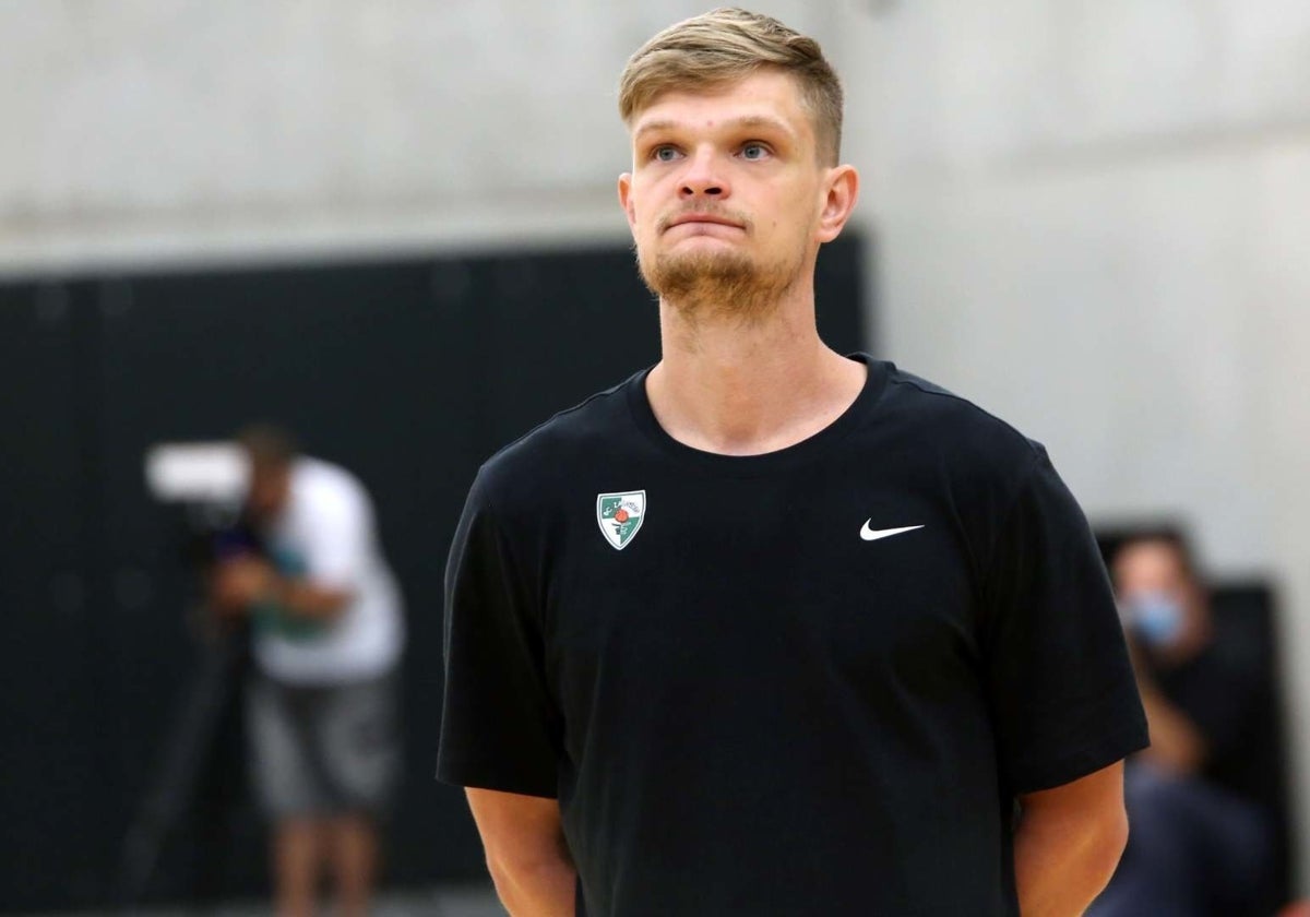 Tautvydas Sabonis,