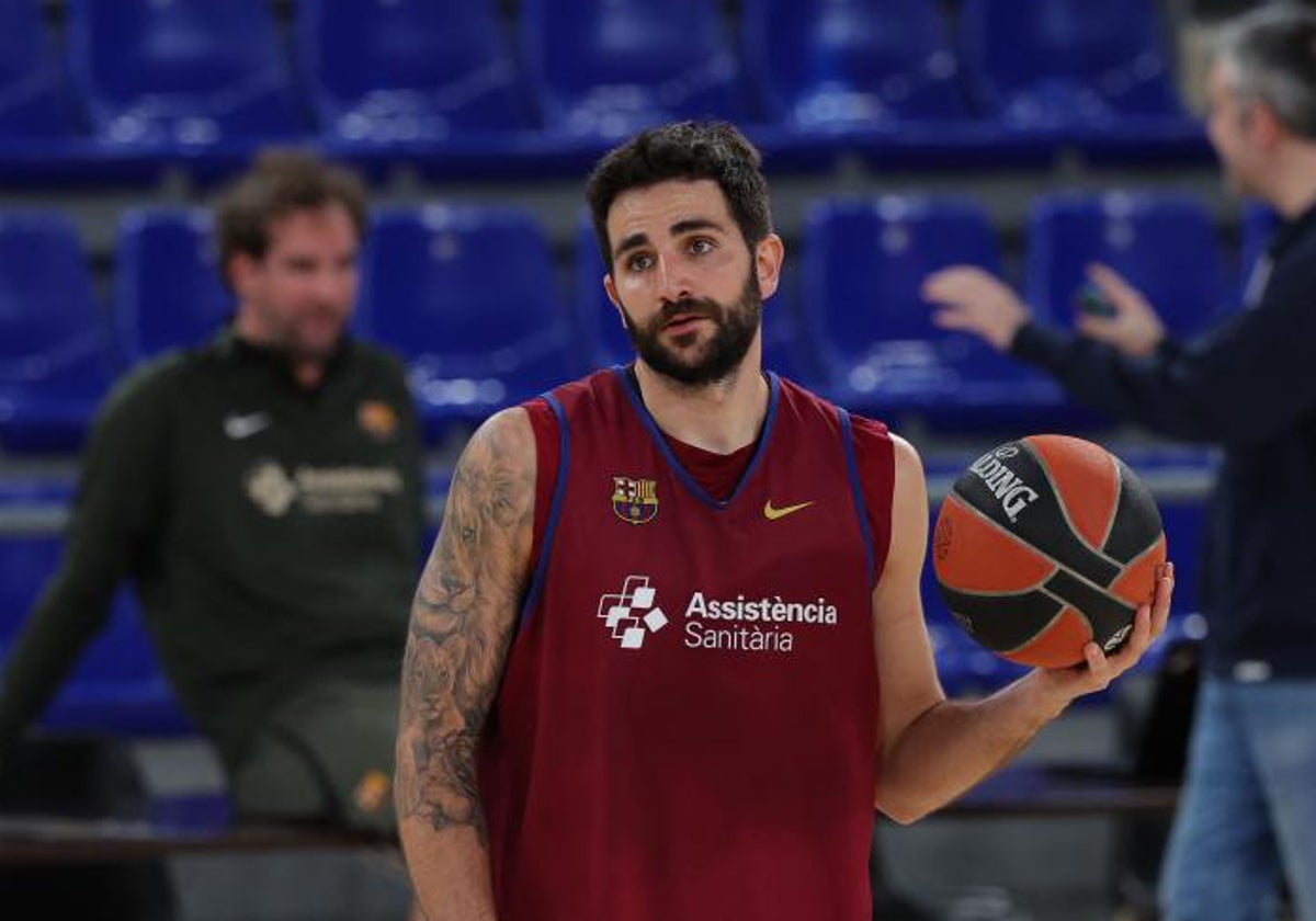 Ricky Rubio.