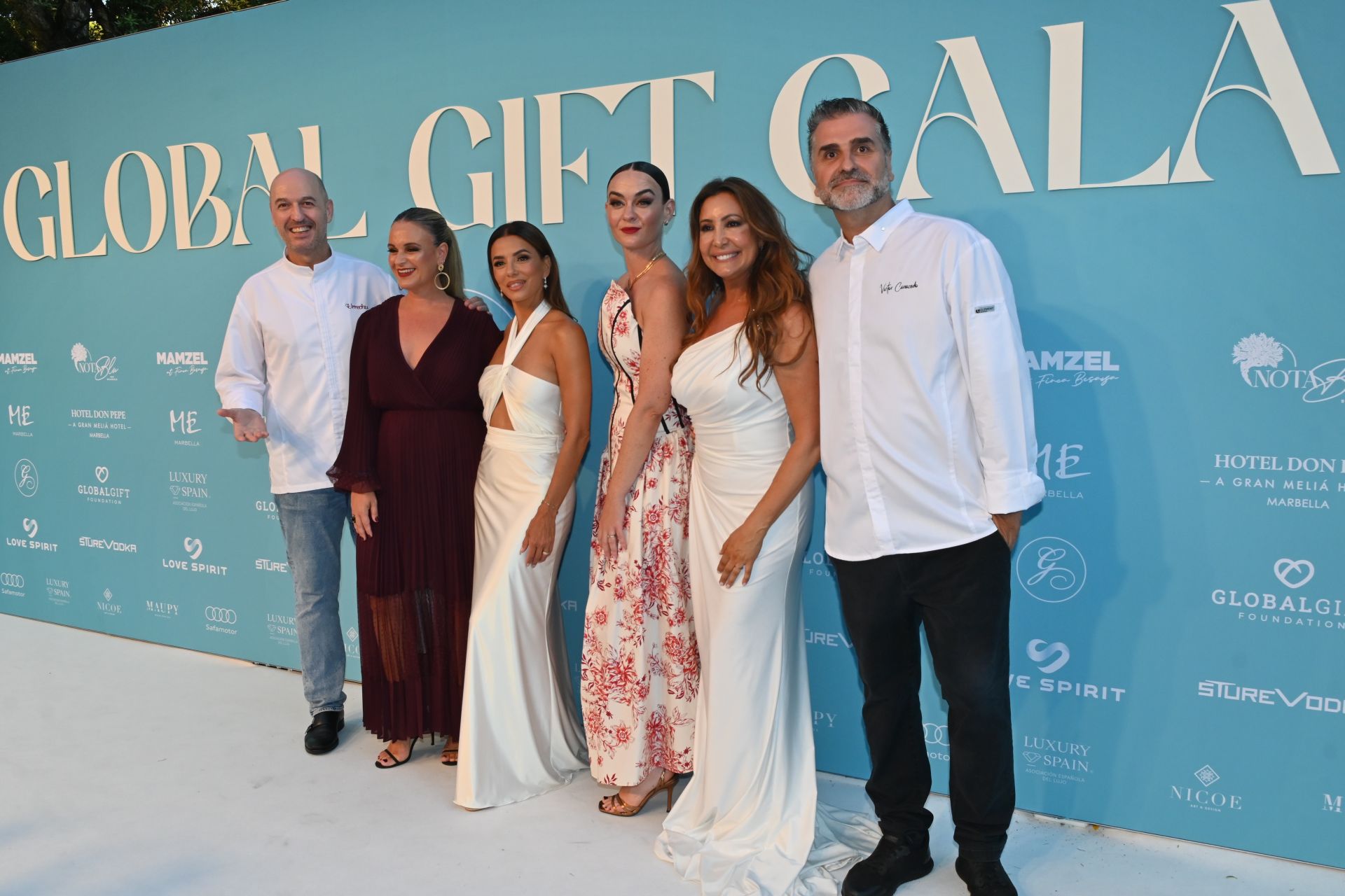 Decimocuarta edición de la Global Gift en Marbella