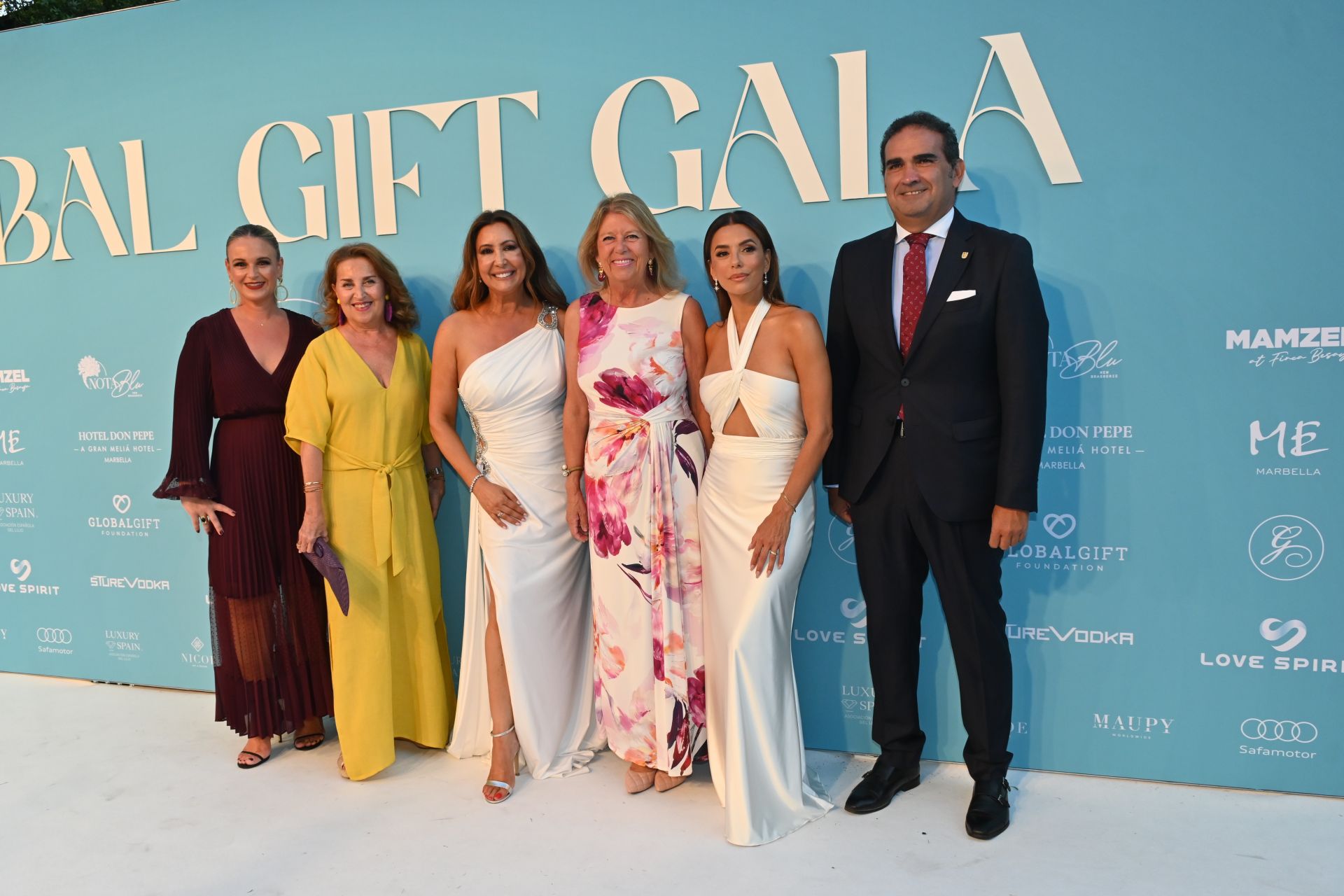 Decimocuarta edición de la Global Gift en Marbella