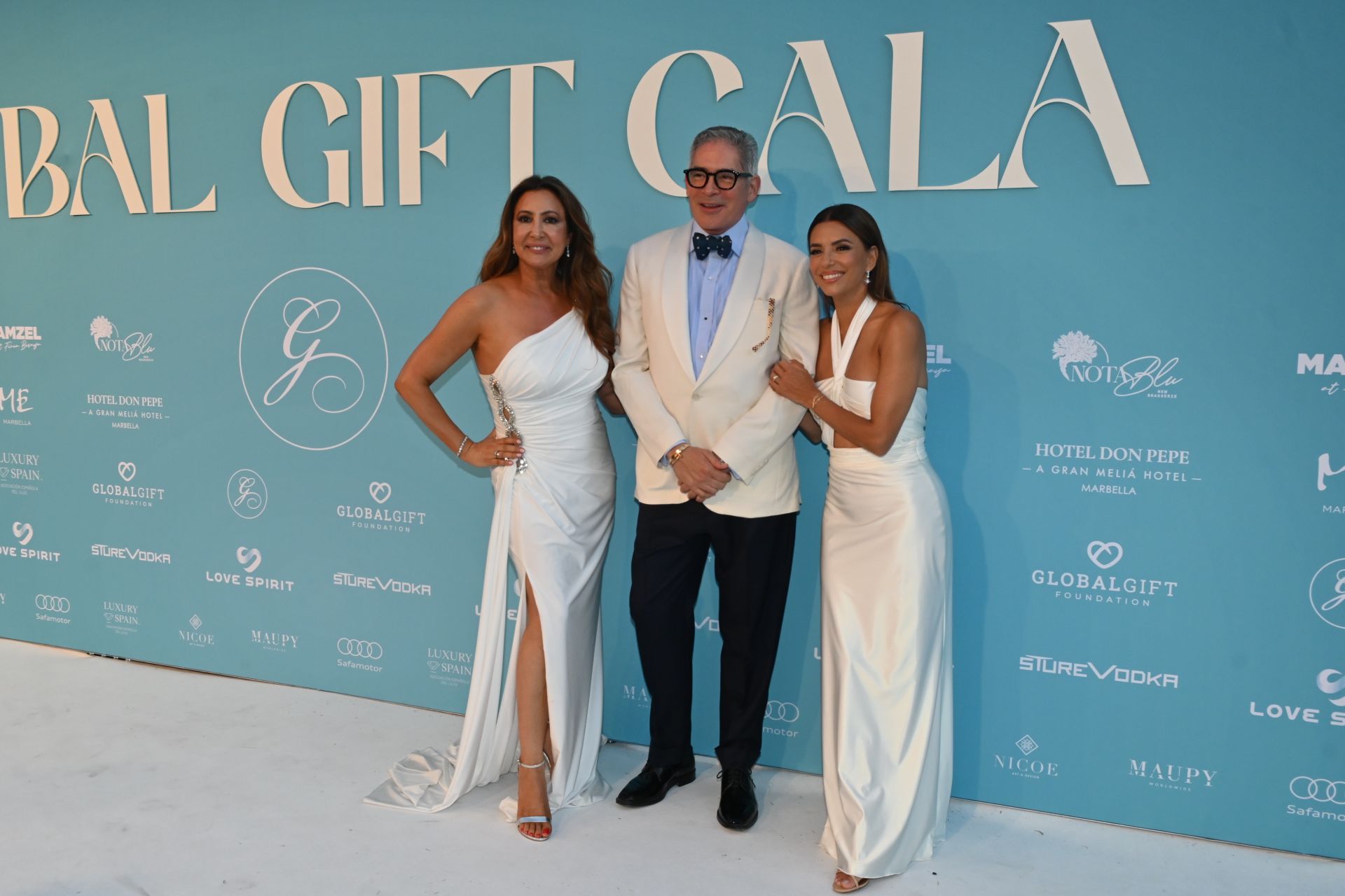 Decimocuarta edición de la Global Gift en Marbella