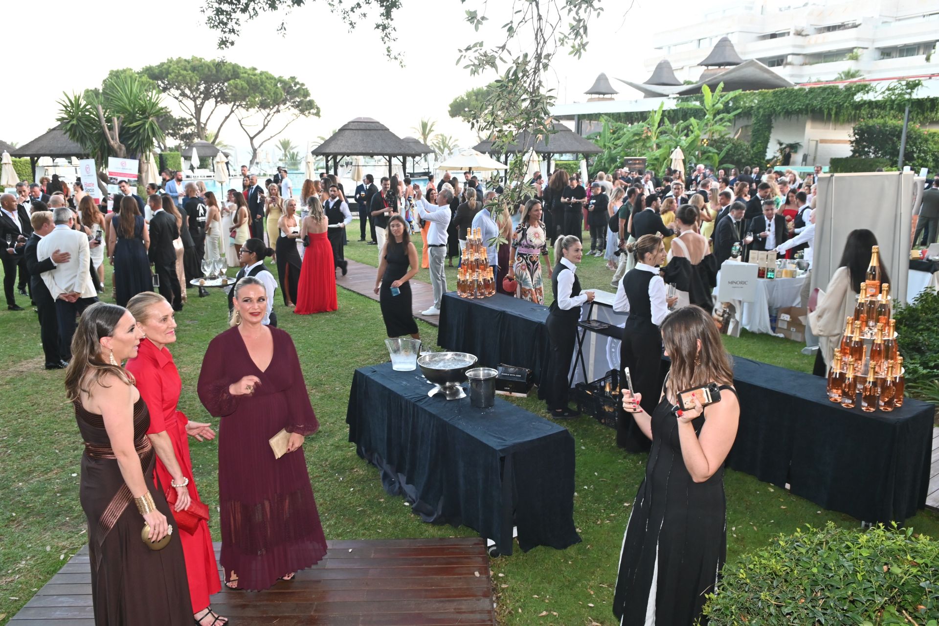 Decimocuarta edición de la Global Gift en Marbella