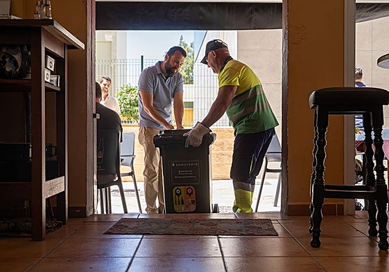 La iniciativa se desarrolla de lunes a sábado.