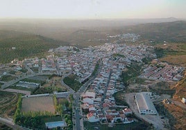 El municipio de Villanueva de Algaidas.
