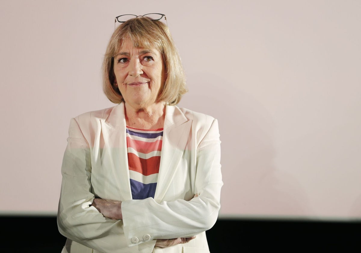 Carmen Maura competirá en el Festival de Venecia con 'Calle Málaga'.