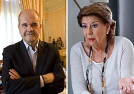 Manuel Chaves y Magdalena Álvarez firman un manifiesto por la continuidad del Gobierno de Sánchez