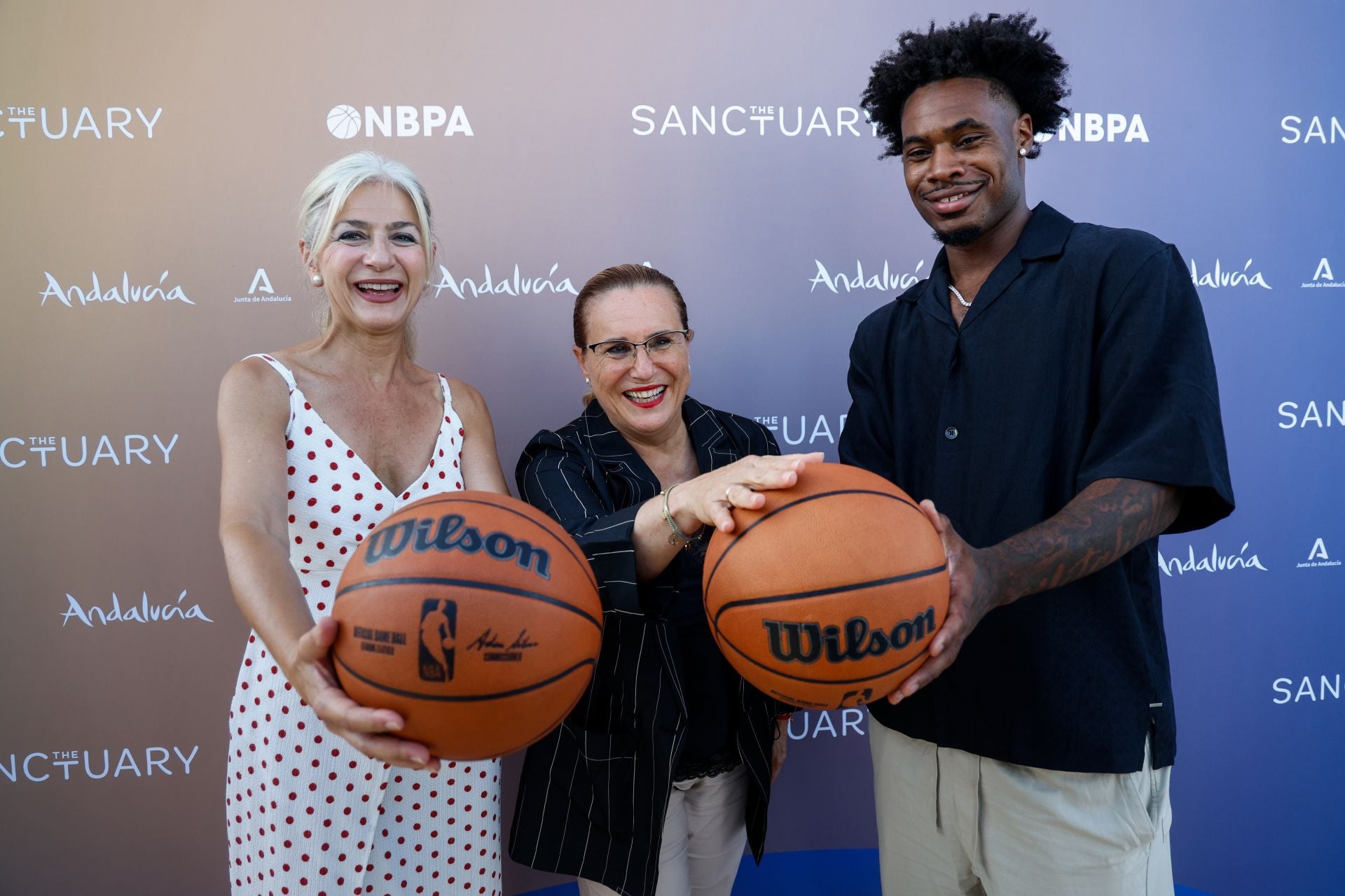 La vuelta del sindicato de la NBPA a Fuengirola, en imágenes