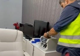 Operación 'Capibara': cae en Málaga una red que defraudó más de 12 millones de IVA en hidrocarburos