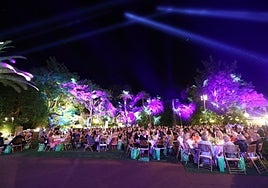 La gala, en una de las ediciones anteriores.