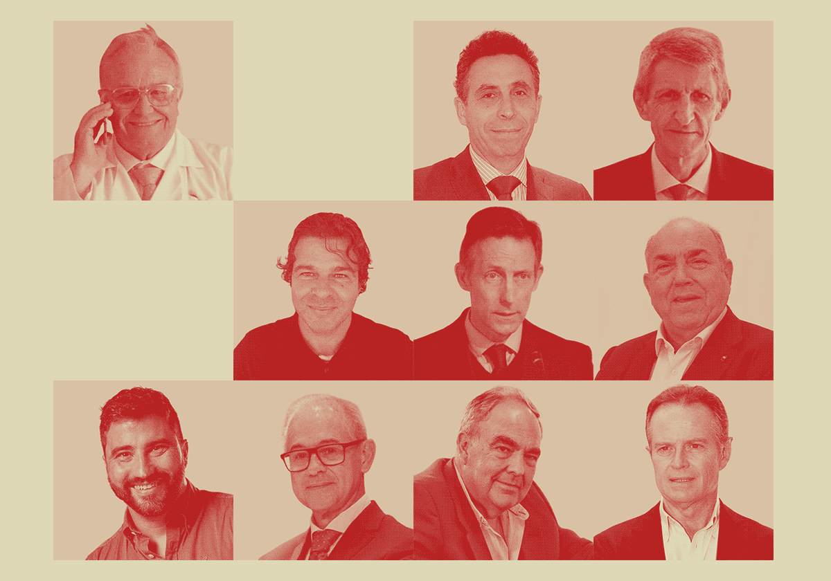 ¿Quiénes mandan en las empresas malagueñas?