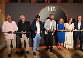 La inauguración del hotel ME Marbella, en imágenes