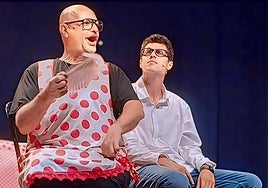 'Dos Hombres Solos, Sin Punto Com...Ni Na!': la comedia más longeva mantiene intacto su encanto