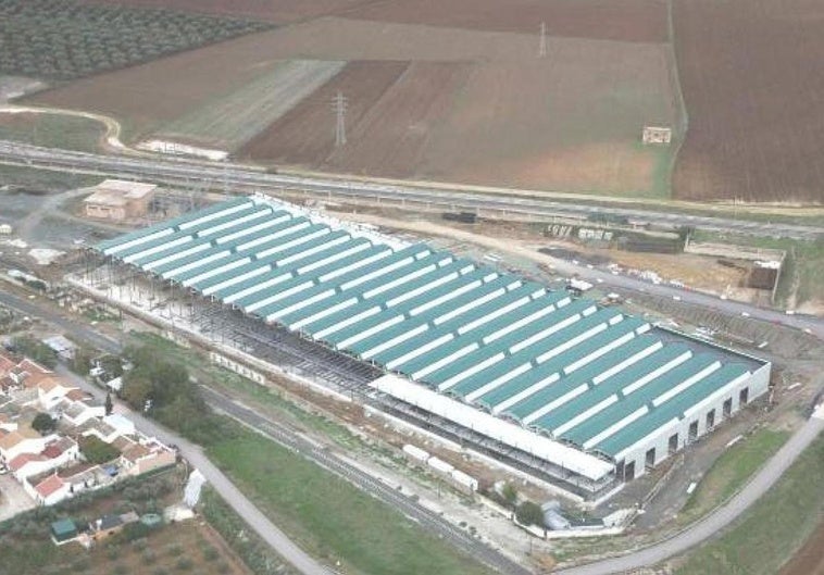 El ministro de Transportes anuncia que se retomará el anillo ferroviario de pruebas en Antequera