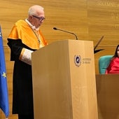 Imagen - Maldonado destaca el «amplio y profundo conocimiento, siempre orientado a mejorar la vida de personas en muchas partes del mundo» del galardonado