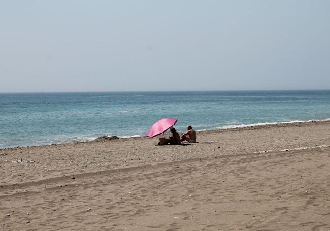 Playa de Bahía Dorada