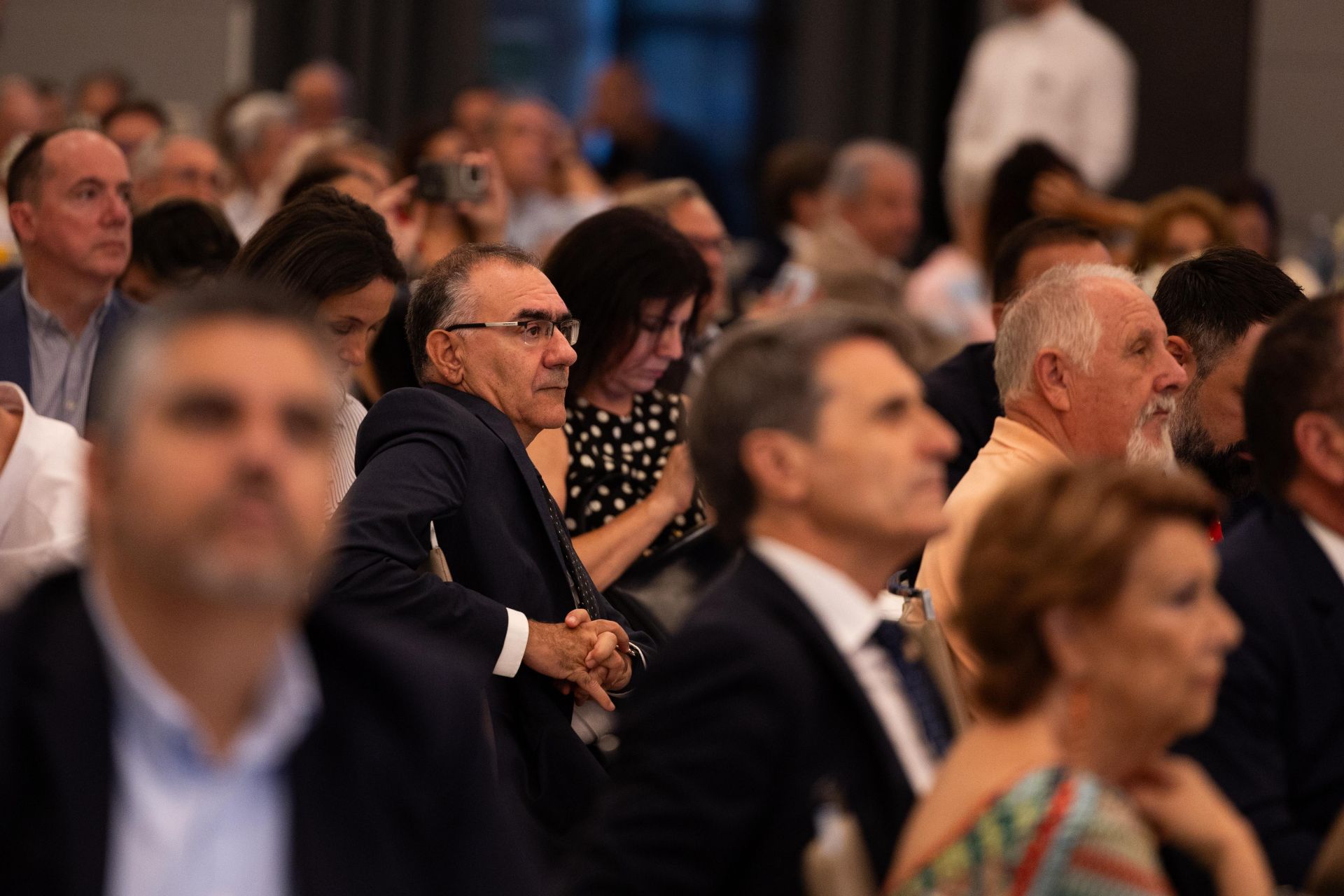 El ministro de Transportes anuncia nuevas inversiones en Málaga durante un Foro SUR