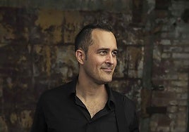 El músico norteamericano Jonathan Kreisberg.