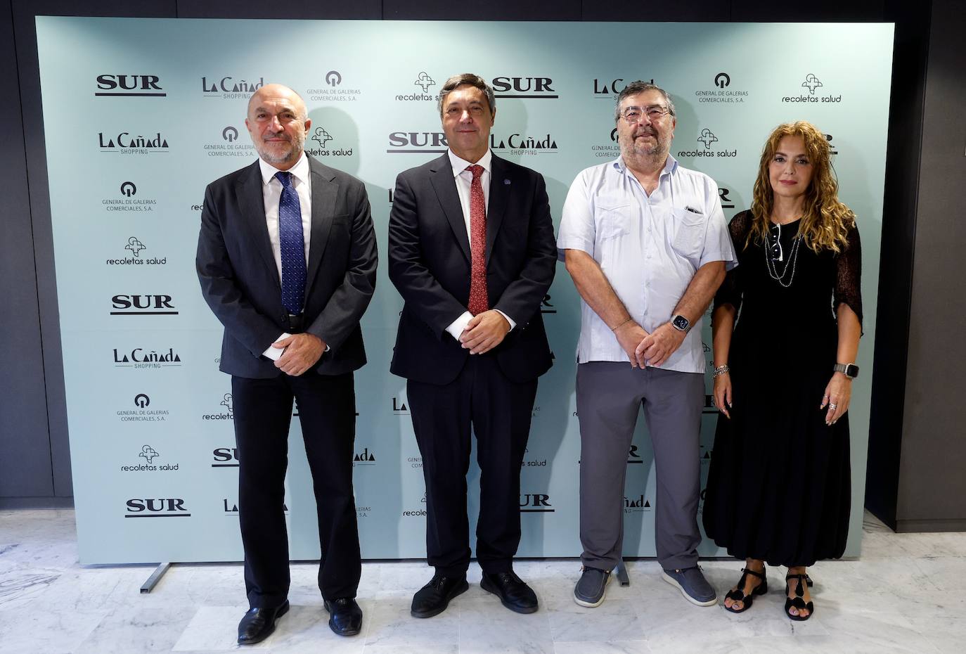 El ministro de Transportes anuncia nuevas inversiones en Málaga durante un Foro SUR