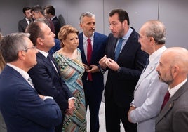 El ministro de Transportes anuncia una inversión de 1.500 millones para ampliar el aeropuerto de Málaga