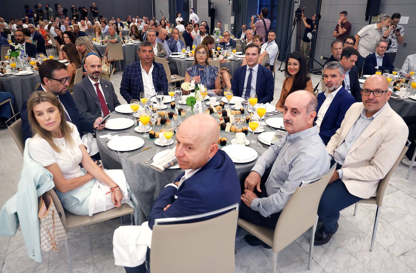 El ministro de Transportes anuncia nuevas inversiones en Málaga durante un Foro SUR