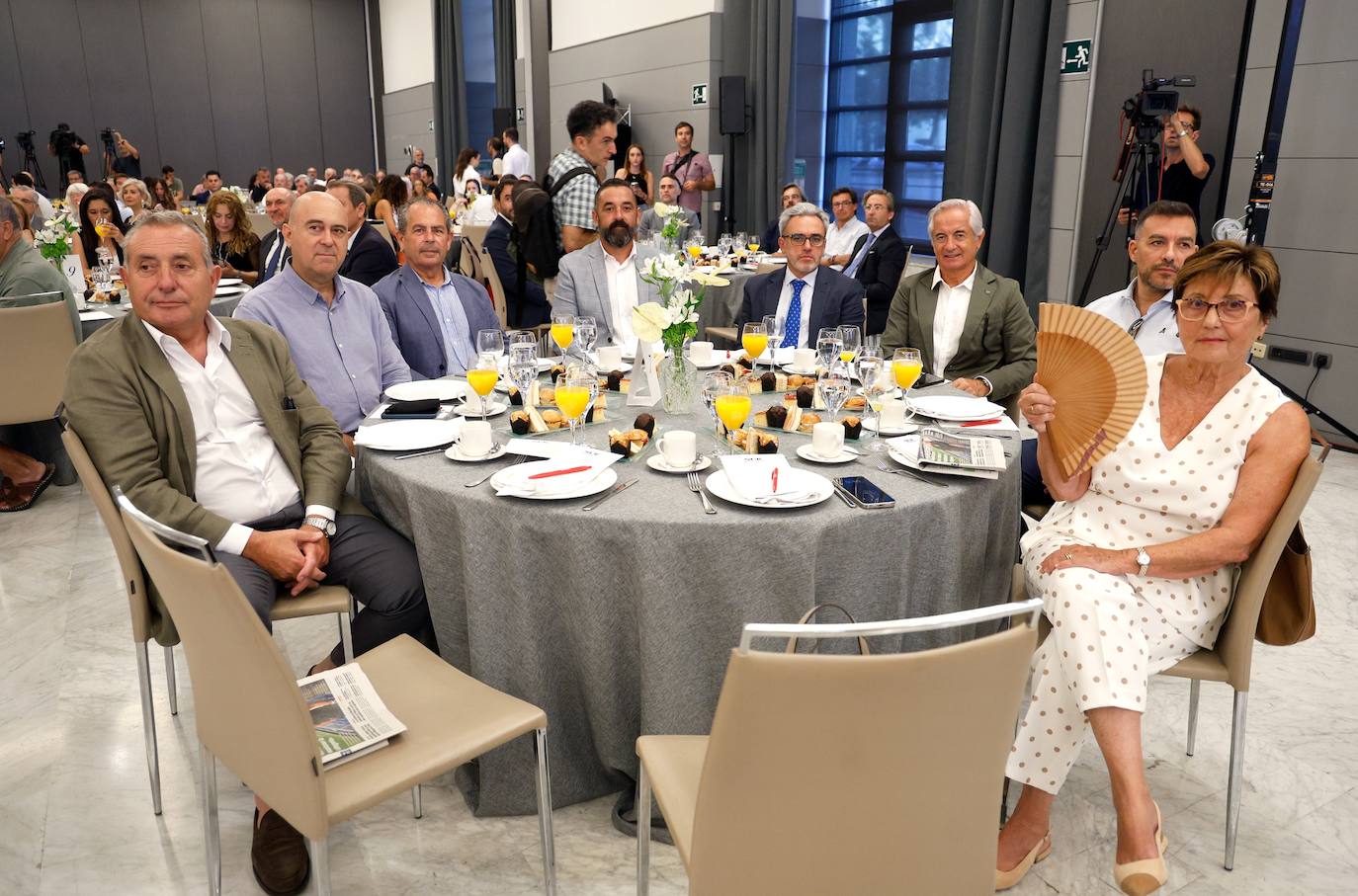 El ministro de Transportes anuncia nuevas inversiones en Málaga durante un Foro SUR