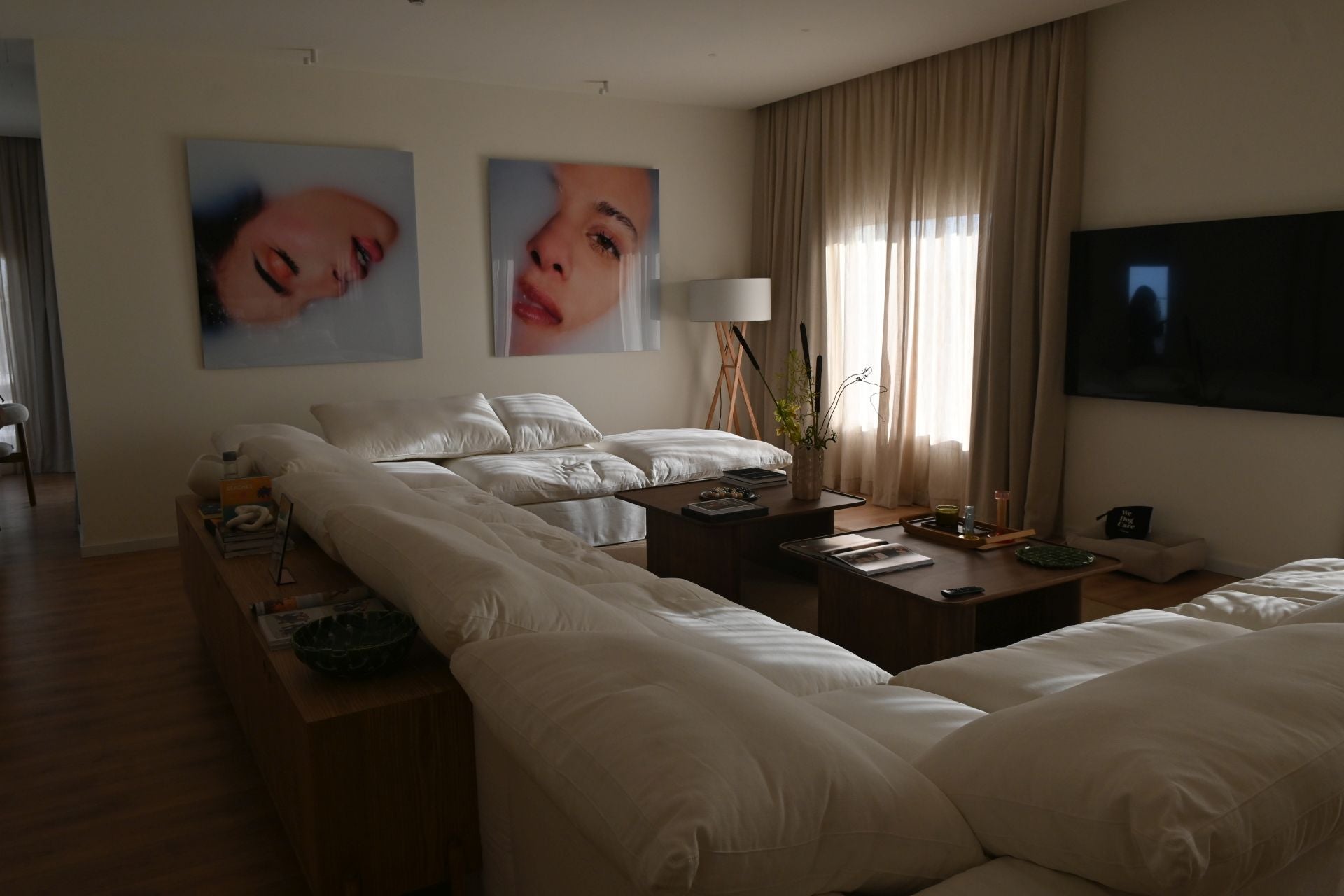 La inauguración del hotel ME Marbella, en imágenes
