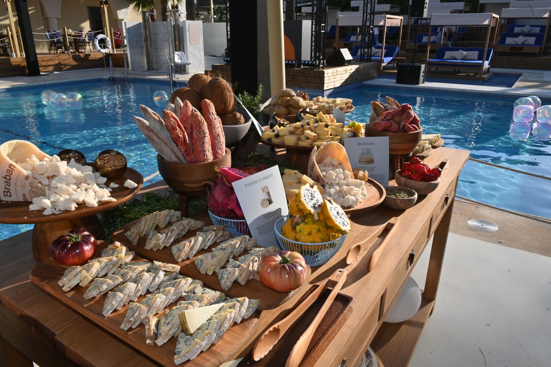 La inauguración del hotel ME Marbella, en imágenes