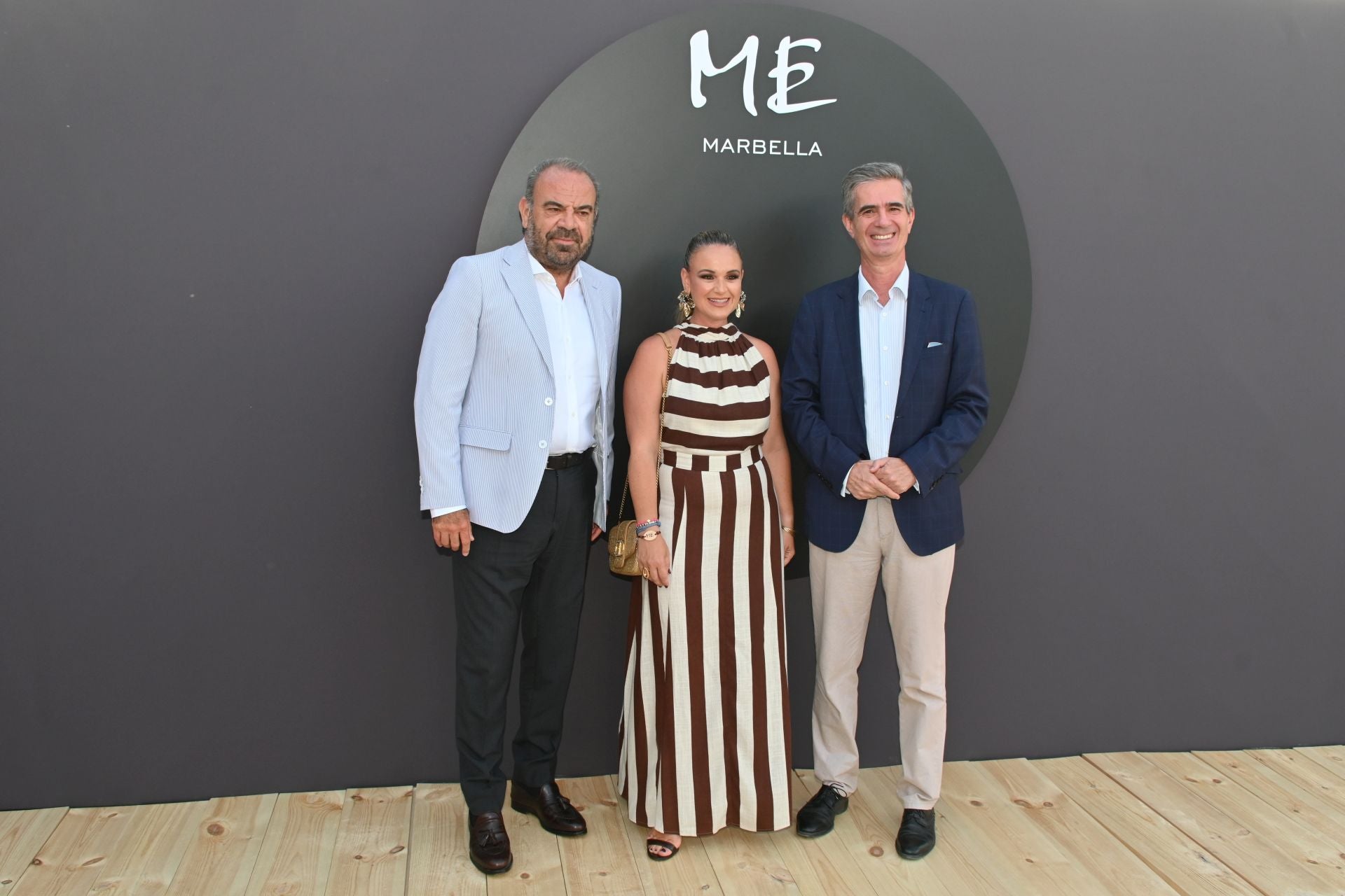 La inauguración del hotel ME Marbella, en imágenes