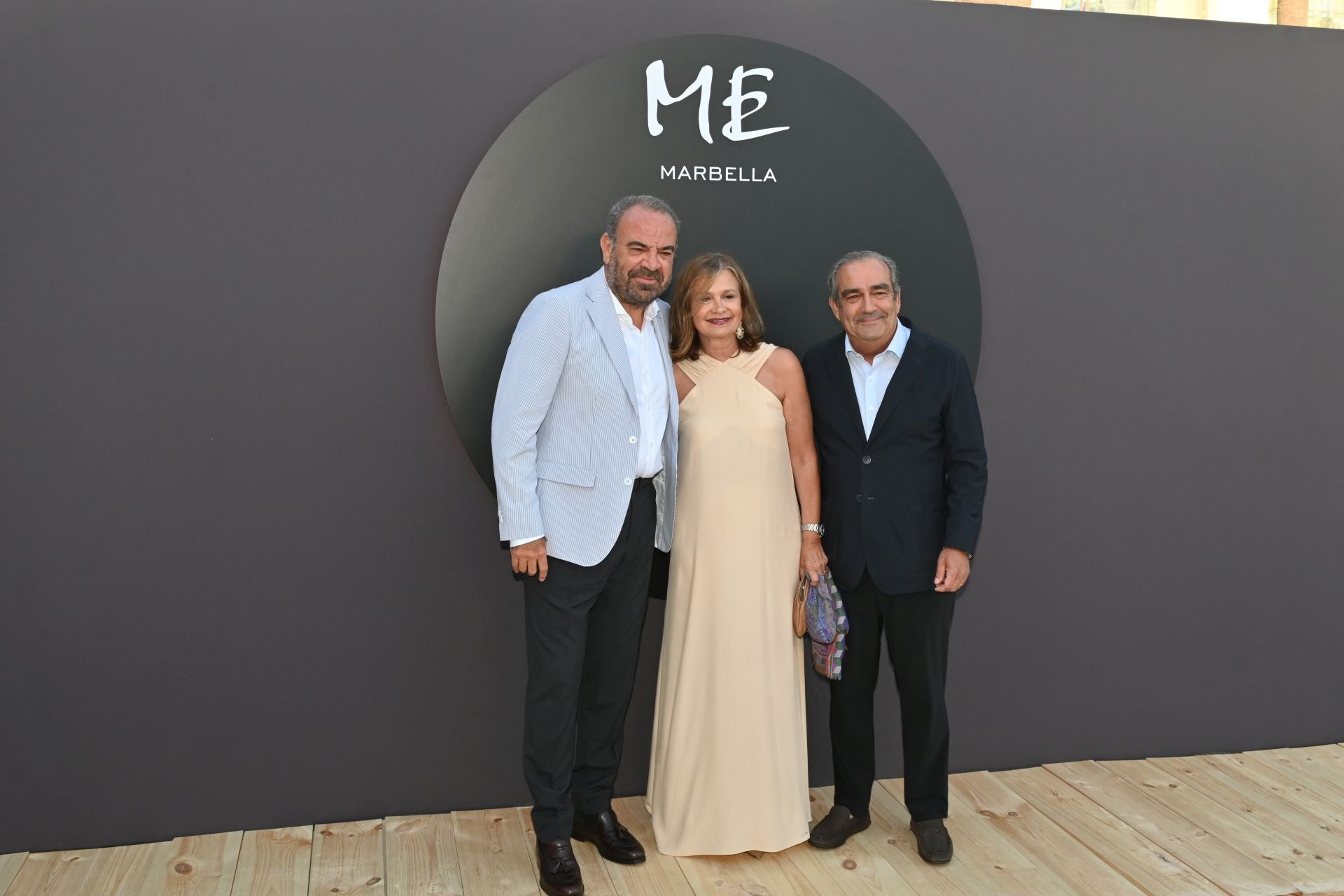 La inauguración del hotel ME Marbella, en imágenes