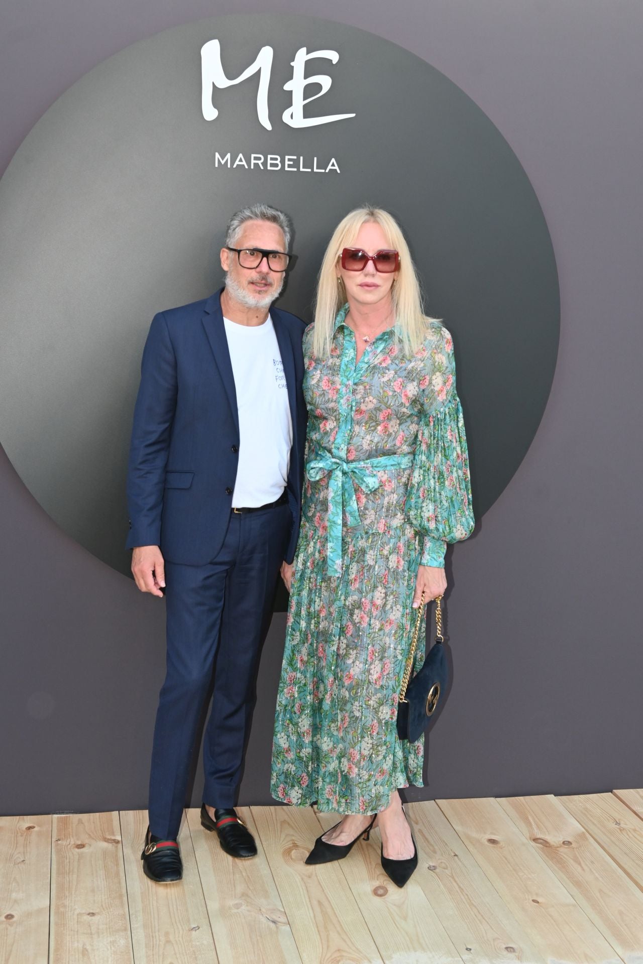 La inauguración del hotel ME Marbella, en imágenes