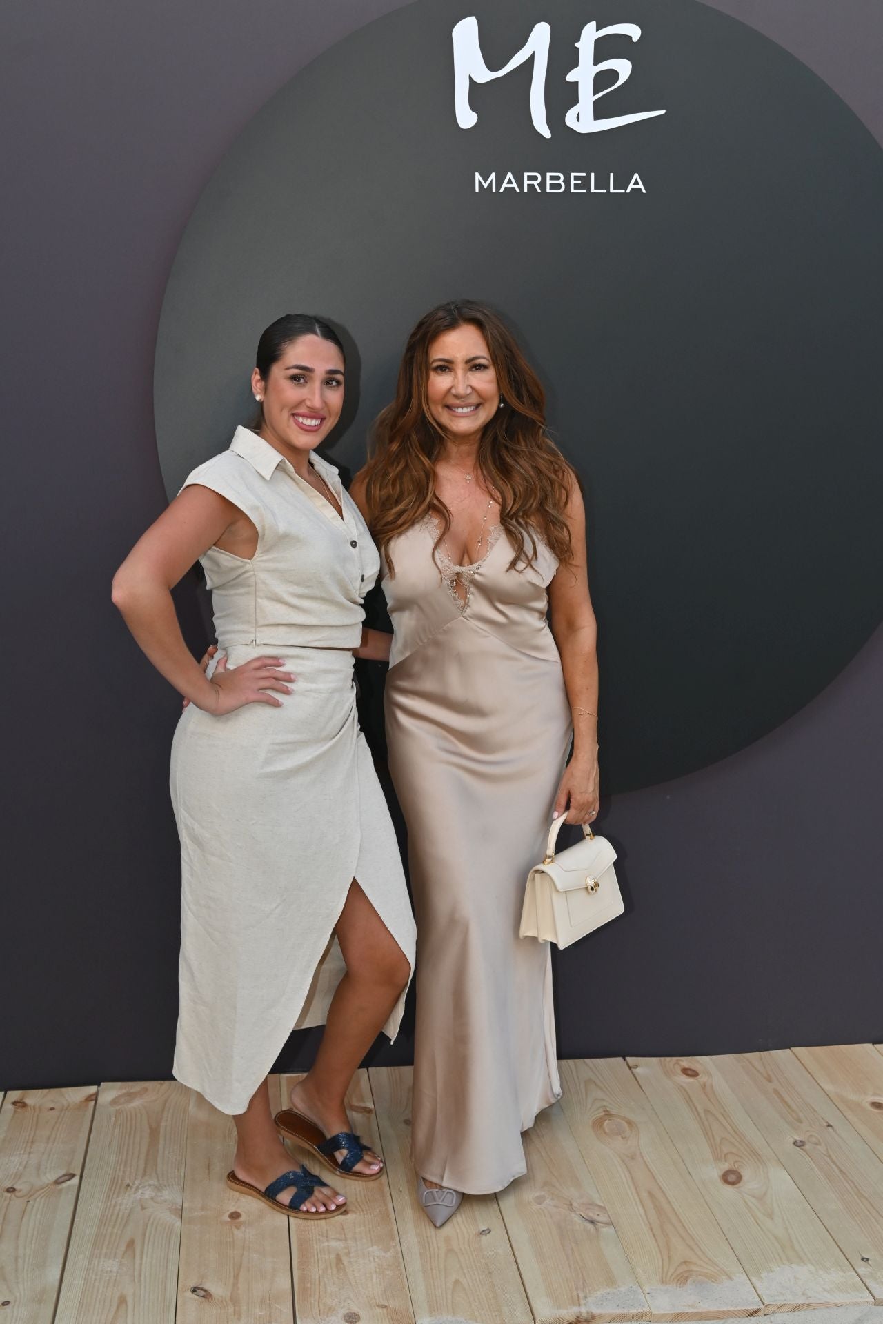 La inauguración del hotel ME Marbella, en imágenes