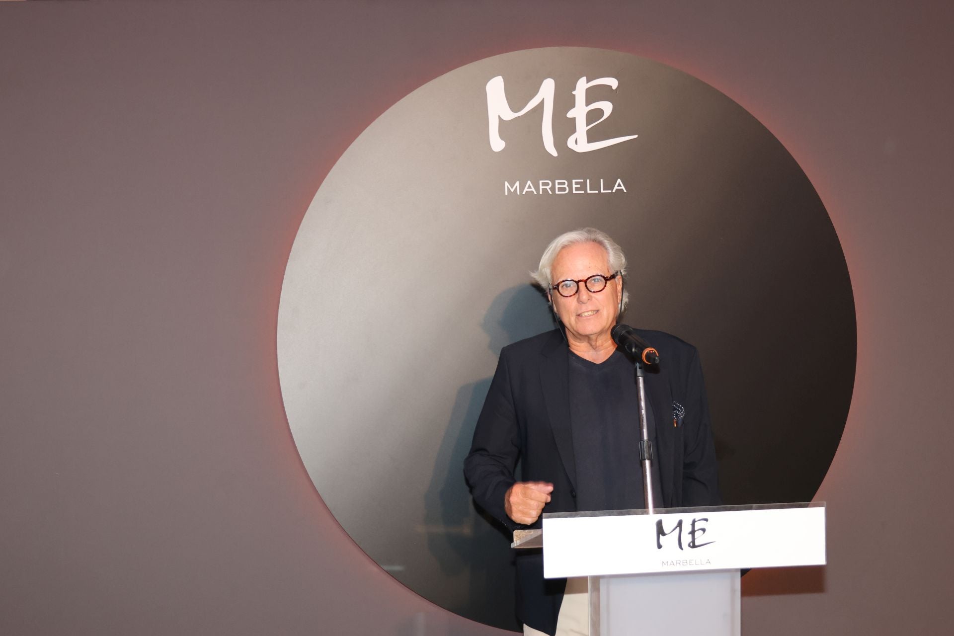 La inauguración del hotel ME Marbella, en imágenes