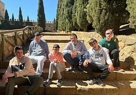 Los fines de semana realizan actividades culturales por Antequera y la comarca.