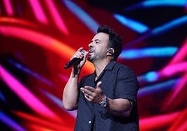 Luis Fonsi cautiva a sus seguidores en 101 Music Festival