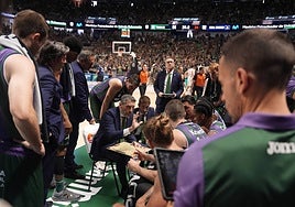 El Unicaja, en la comisión para las elecciones a la presidencia de la Liga ACB