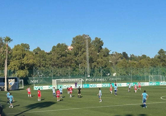 Directo | Almería - Málaga