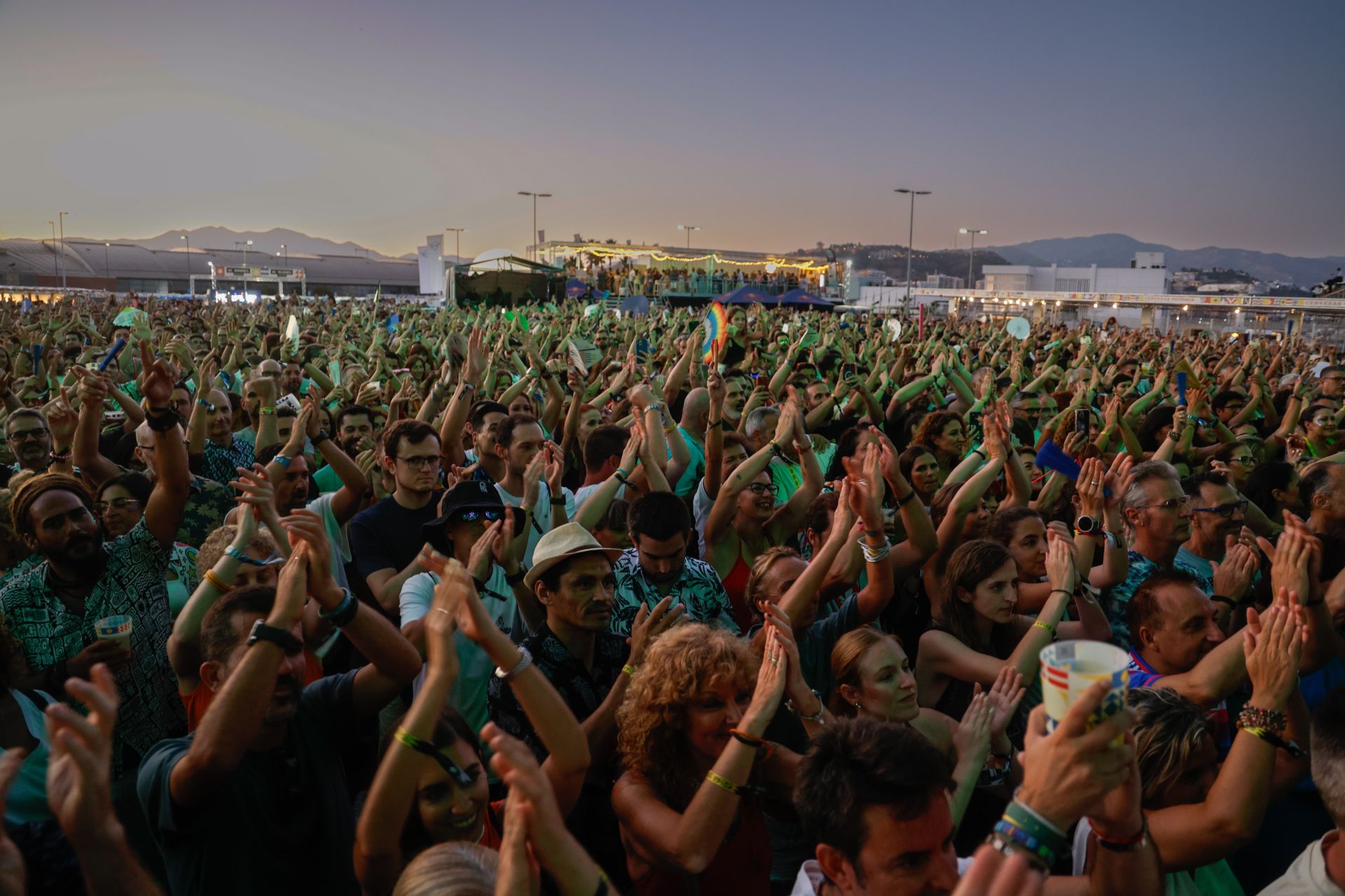Fotos del último día del Brisa 2025