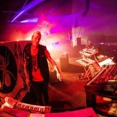 The Prodigy, este sábado en el escenario de Marenostrum .