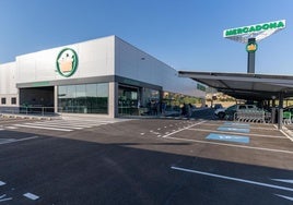 El nuevo supermercado de Mercadona en la avenida de las américas de Alhaurín de la Torre.