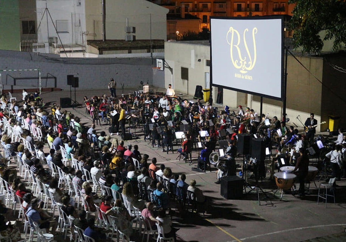 Rincón de la Victoria celebrará un concierto de bandas sonoras icónicas del cine