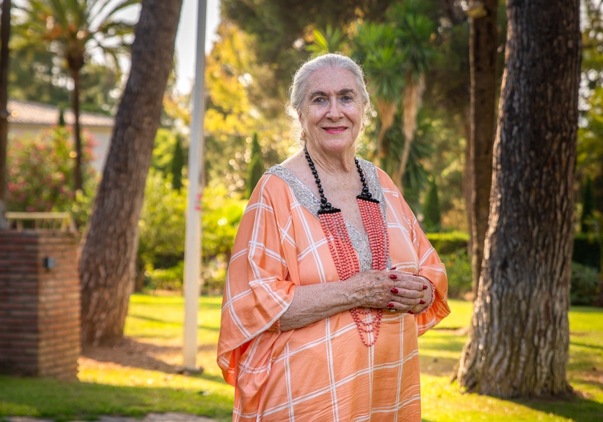Remedios Nieto del Río ha sido siempre una mujer preocupada por las causas sociales.