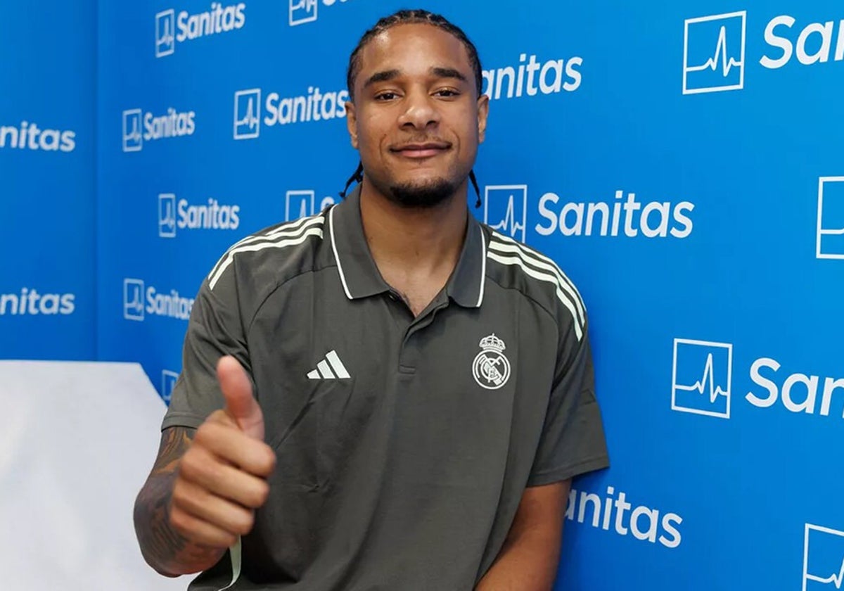 Chuma Okeke.