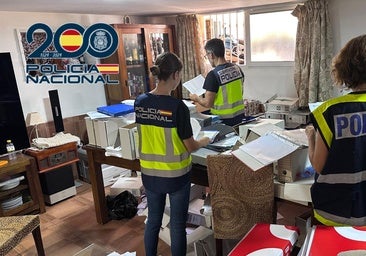 Estafas a la medida de cada víctima: así operaba la red piramidal de Paco 'el Bueno' desde Vélez-Málaga