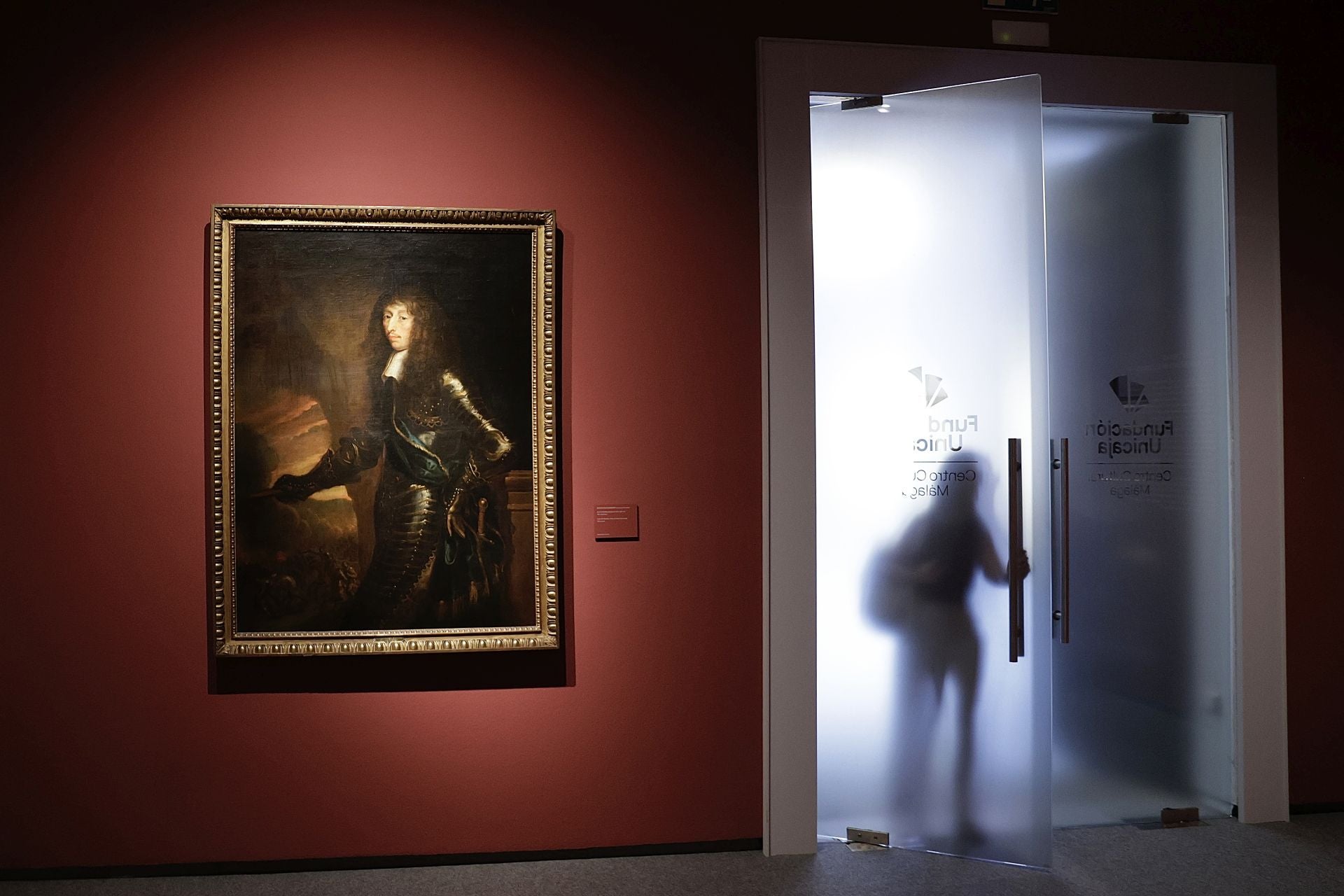 La colección de arte de la Casa de Alba en Málaga, en imágenes