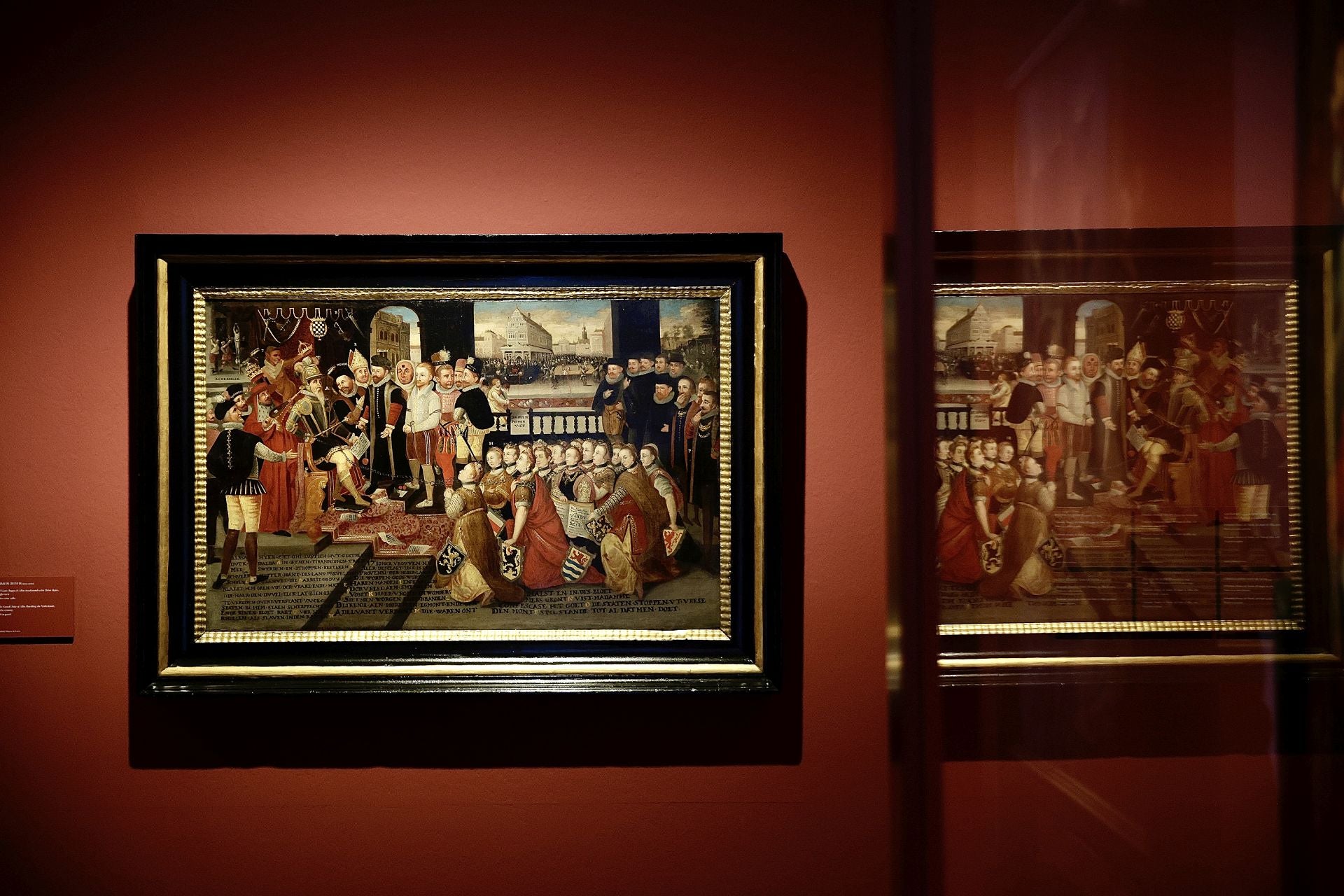 La colección de arte de la Casa de Alba en Málaga, en imágenes