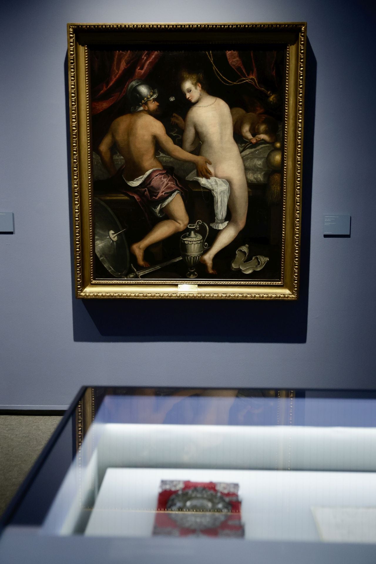 La colección de arte de la Casa de Alba en Málaga, en imágenes