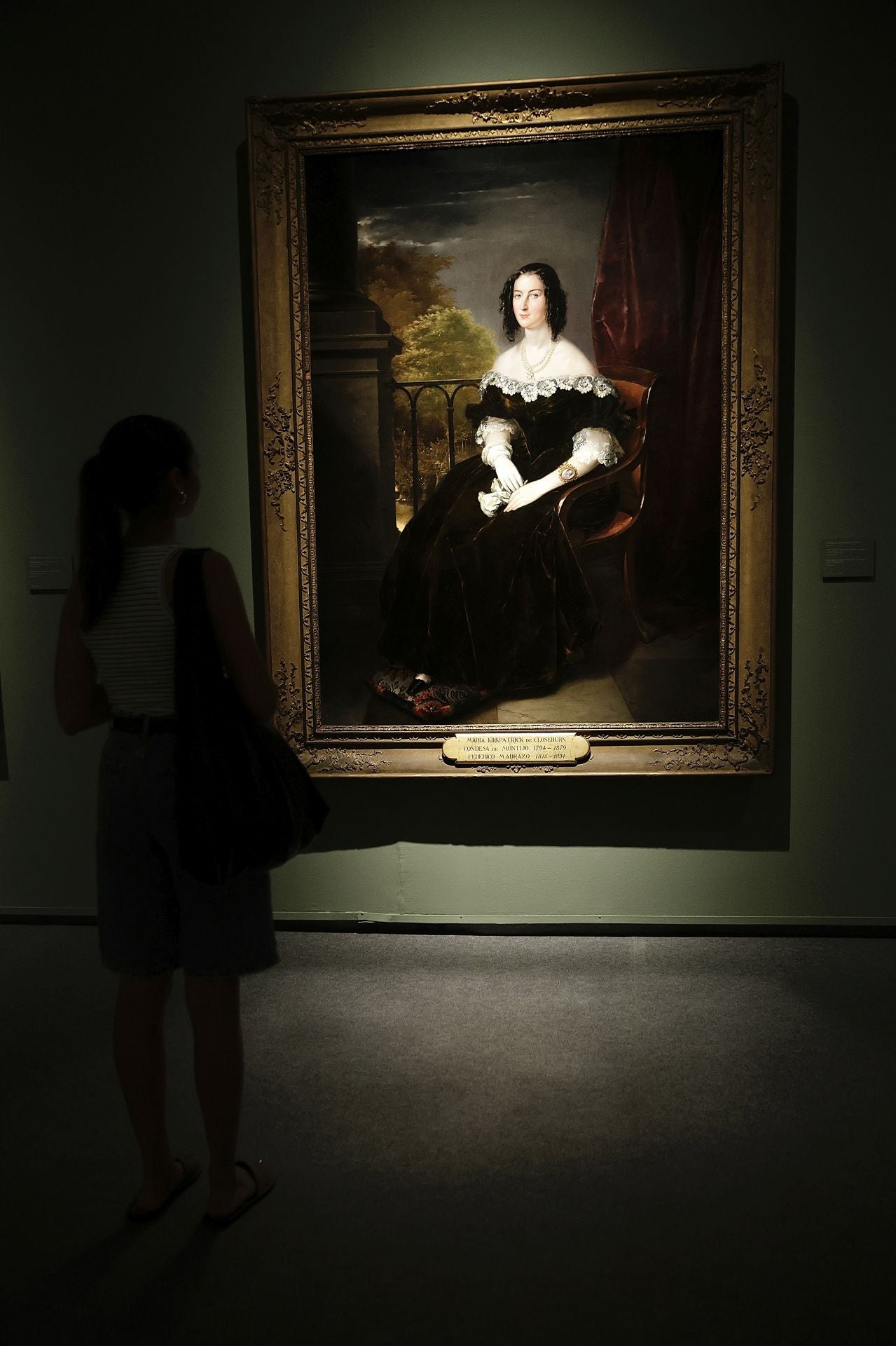 La colección de arte de la Casa de Alba en Málaga, en imágenes