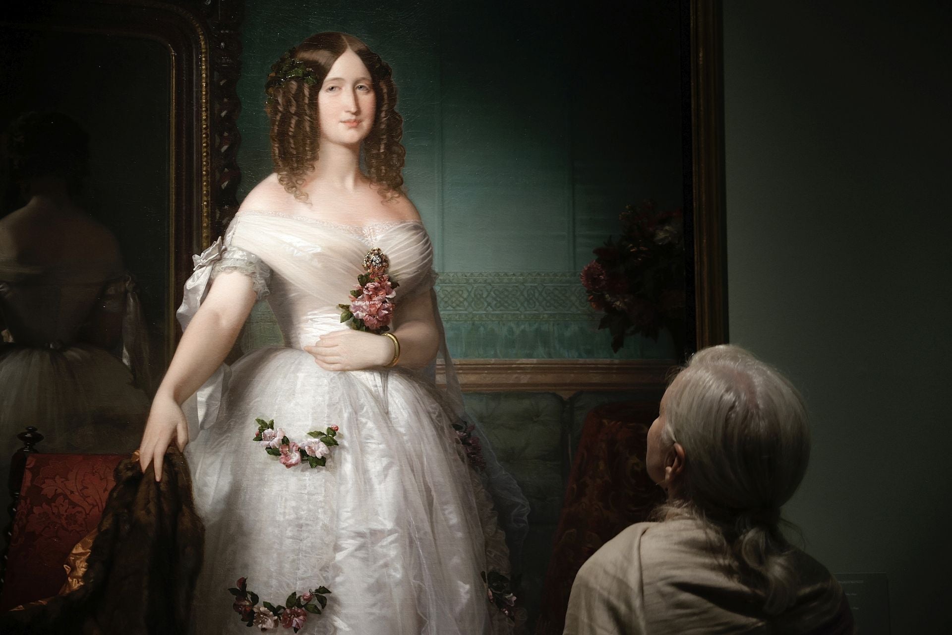La colección de arte de la Casa de Alba en Málaga, en imágenes
